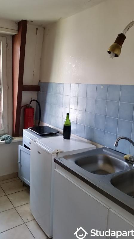 Chambre - 40 m² - 1 pièce