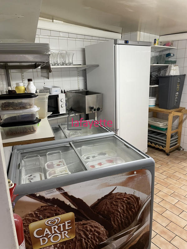 Fonds de commerce - Hôtellerie / Restauration - 250 m²