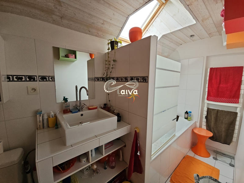 Maison ancienne - 126 m² - 7 pièces