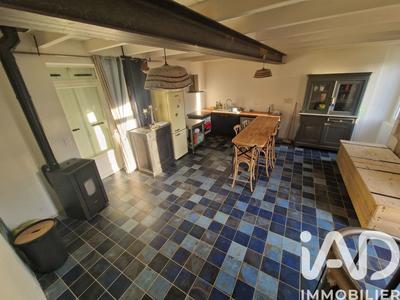Maison - 55 m² - 2 pièces