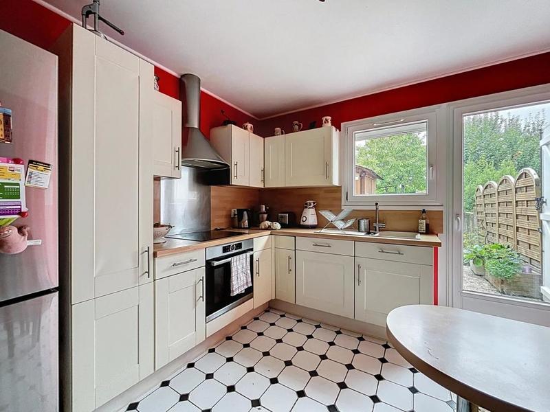 Maison - 113 m² - 5 pièces