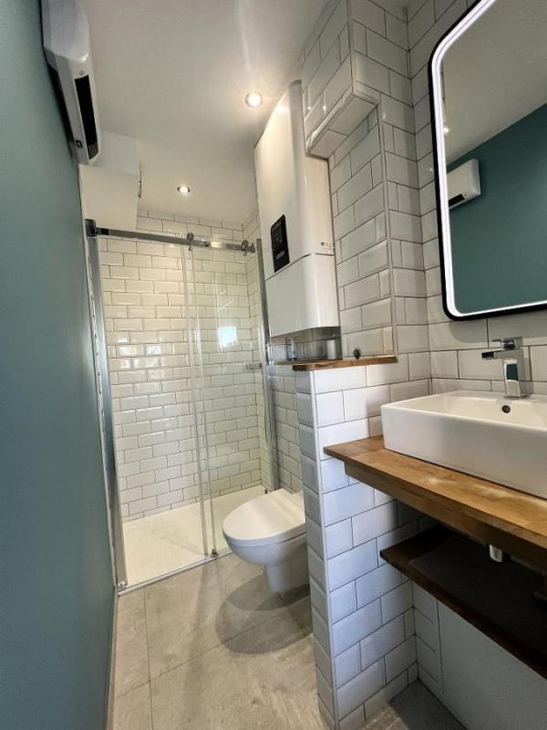 Studio - 17 m² - 1 pièce