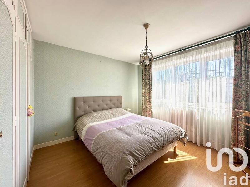 Maison - 118 m² - 5 pièces