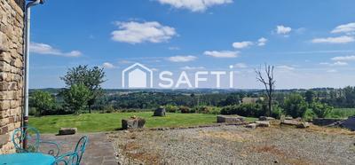 Maison - 222 m² - 8 pièces