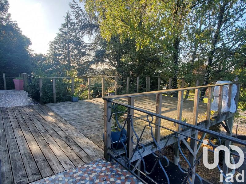 Maison - 170 m² - 6 pièces