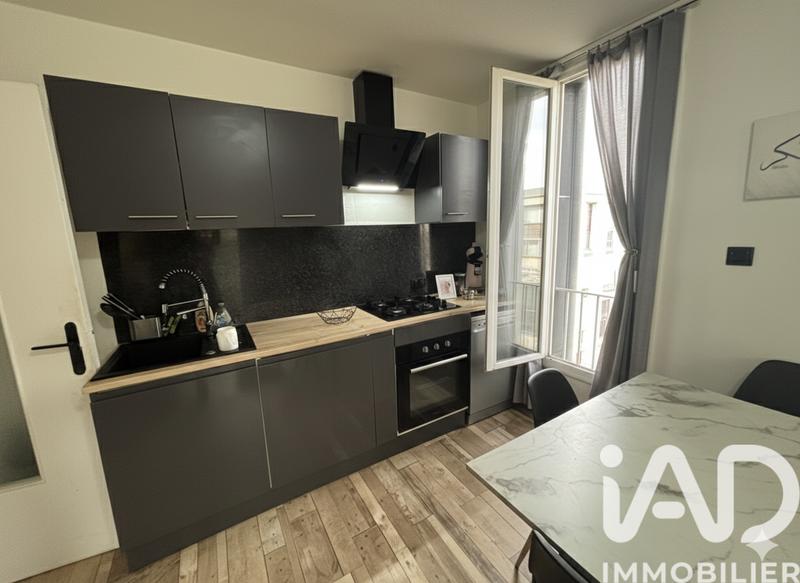 Appartement - 66 m² - 4 pièces