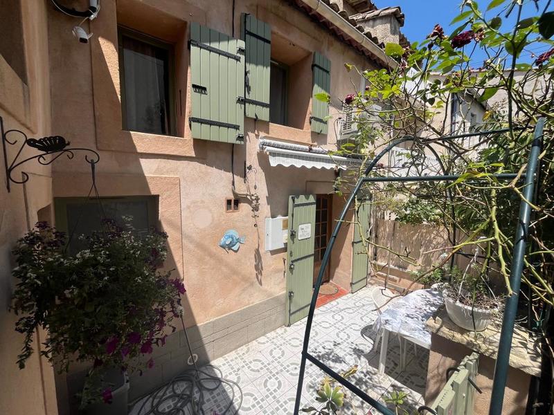 Maison de village - 87 m² - 4 pièces