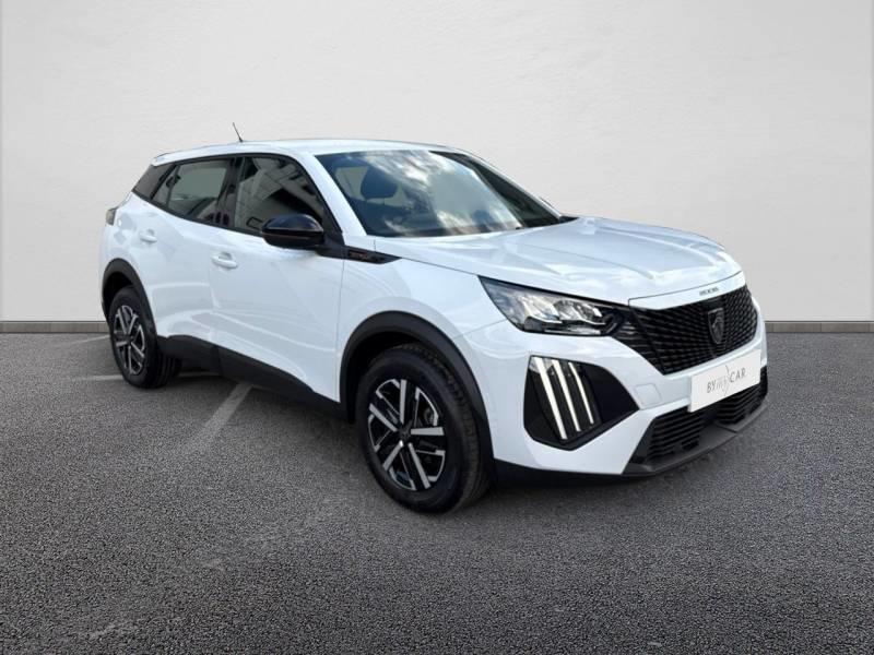 Peugeot 2008 100 s&amp;S Bvm6 Style