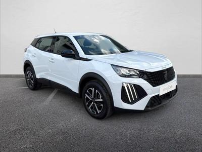 Peugeot 2008 100 s&amp;S Bvm6 Style