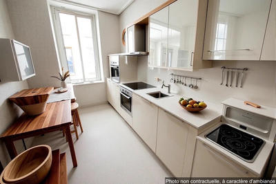 Appartement - 65 m² - 3 pièces