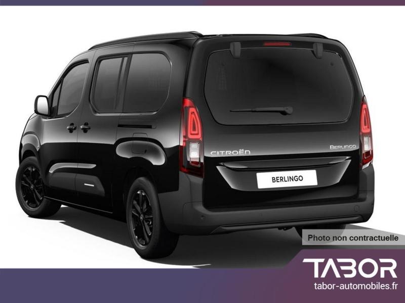 Citroën Berlingo Xl 100 Plus 16z 10"-Dab PrivG