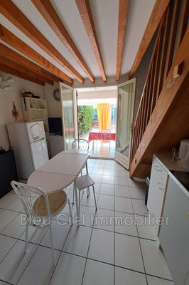 Pavillon - 40 m² - 3 pièces