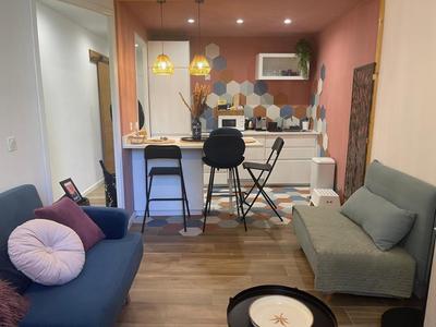 Appartement - 41 m² - 2 pièces