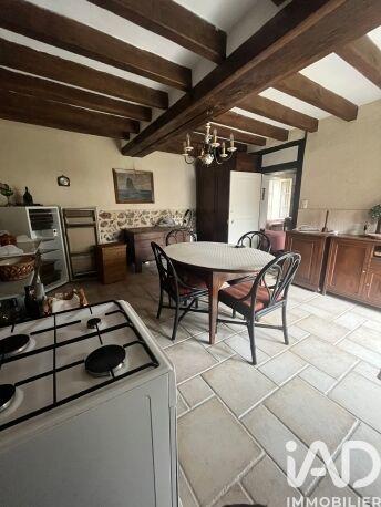 Maison de village - 72 m² - 3 pièces