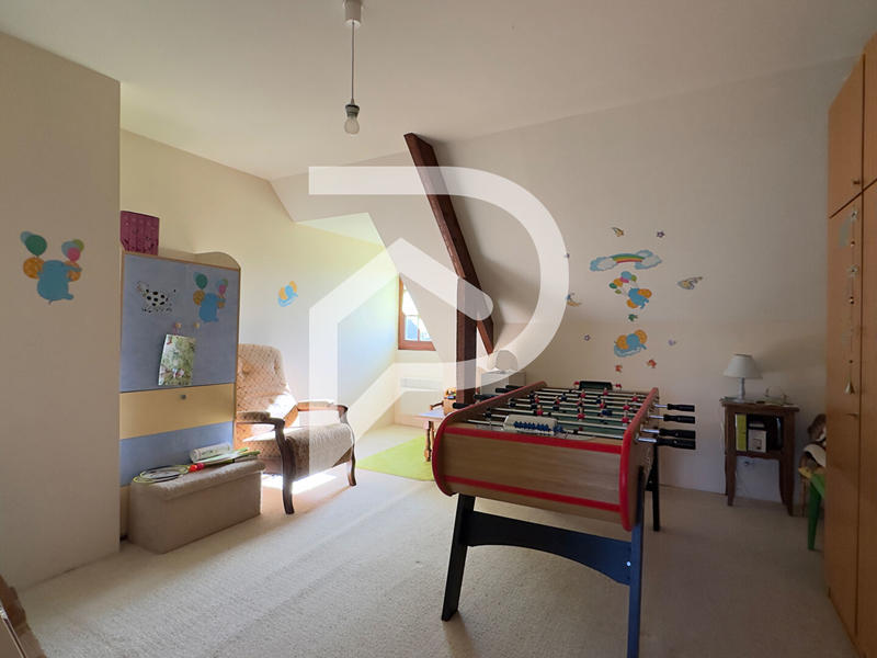 Maison - 160 m² - 6 pièces