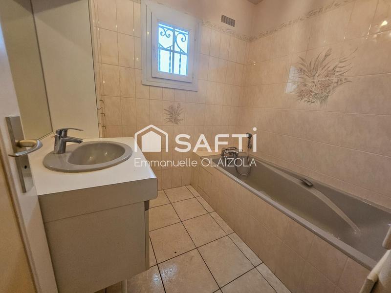 Maison - 162 m² - 7 pièces