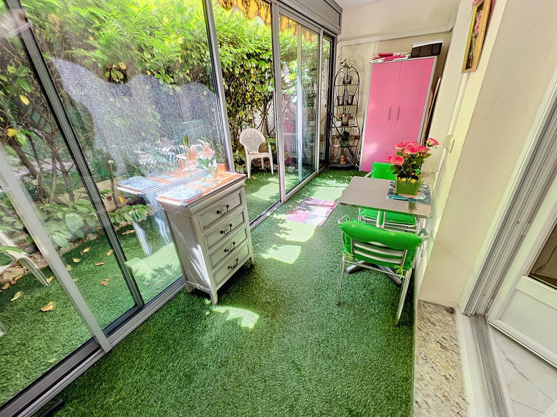 Appartement - 49 m² - 2 pièces