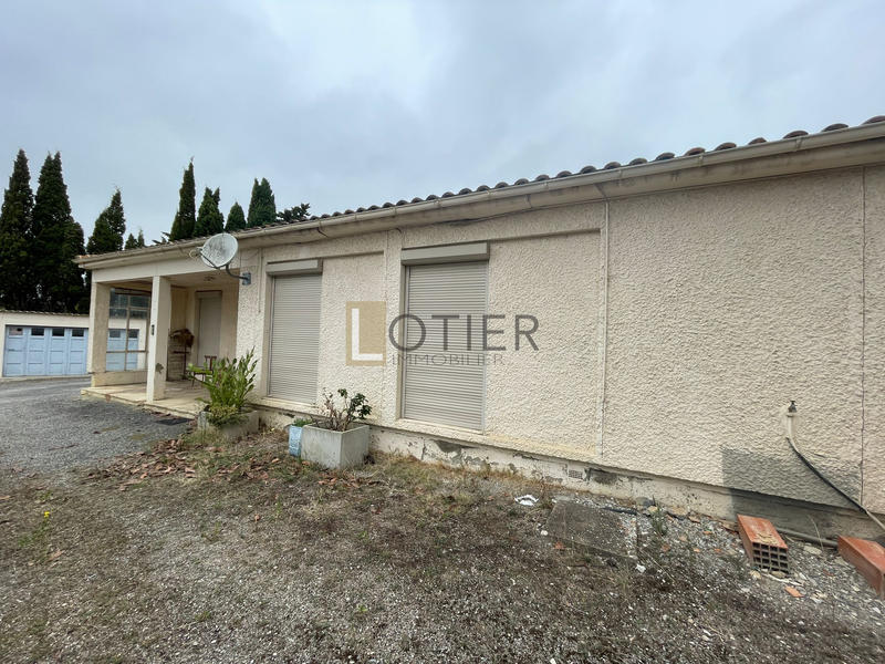 Maison - 101 m² - 5 pièces