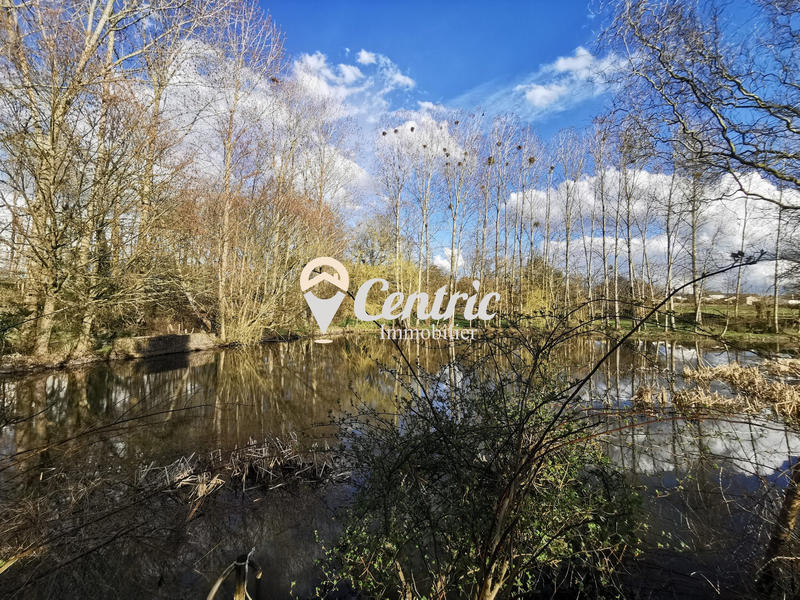 Terrain de loisirs - 7 600 m²