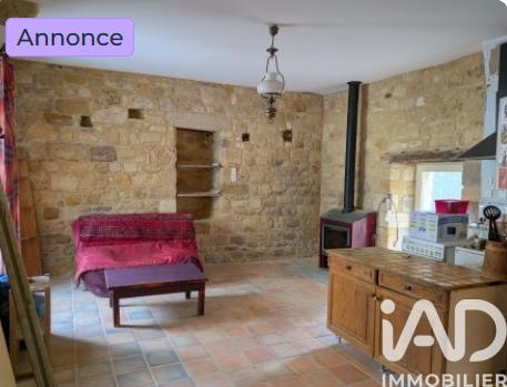 Maison - 129 m² - 4 pièces