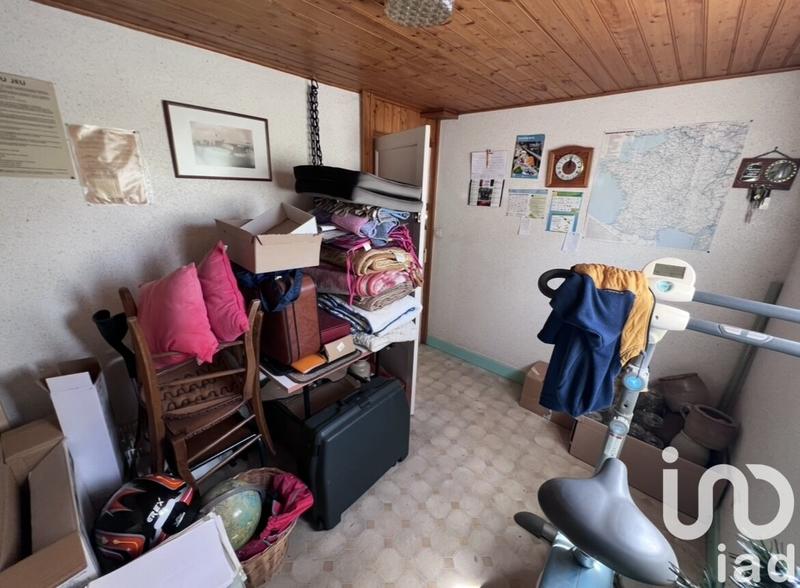 Maison - 103 m² - 5 pièces