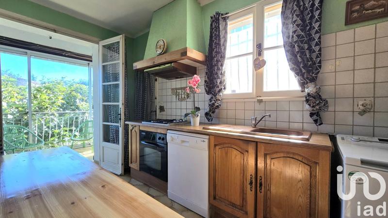 Maison - 186 m² - 7 pièces