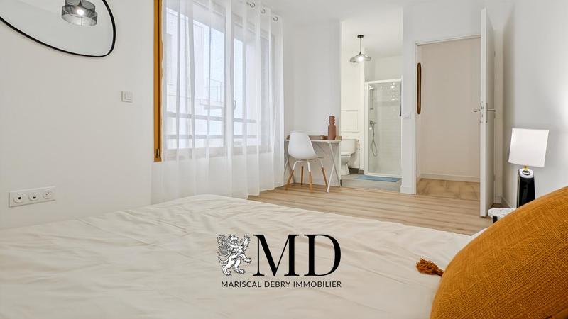 Appartement - 126 m² - 4 pièces