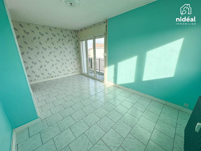 Appartement - 61 m² - 4 pièces