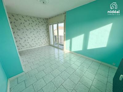 Appartement - 61 m² - 4 pièces