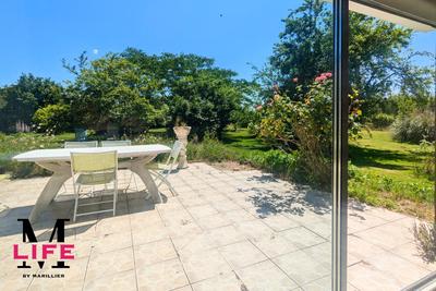 Maison - 107 m² - 4 pièces