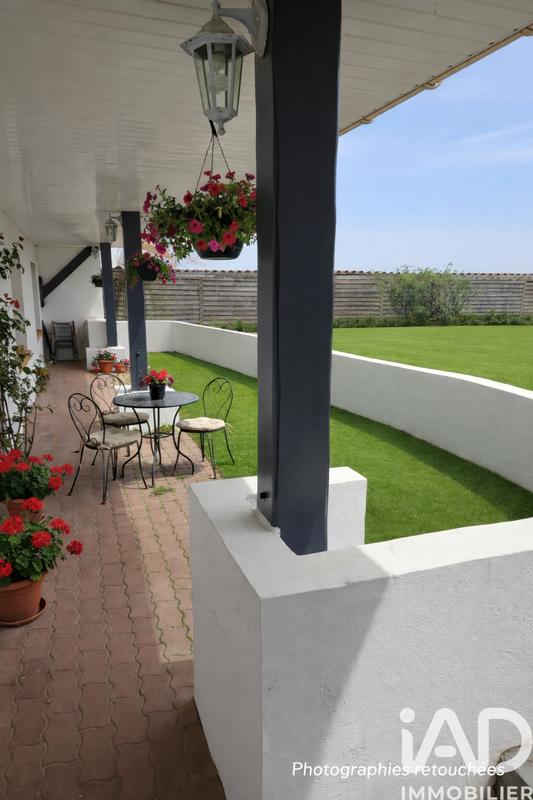 Maison de village - 140 m² - 6 pièces