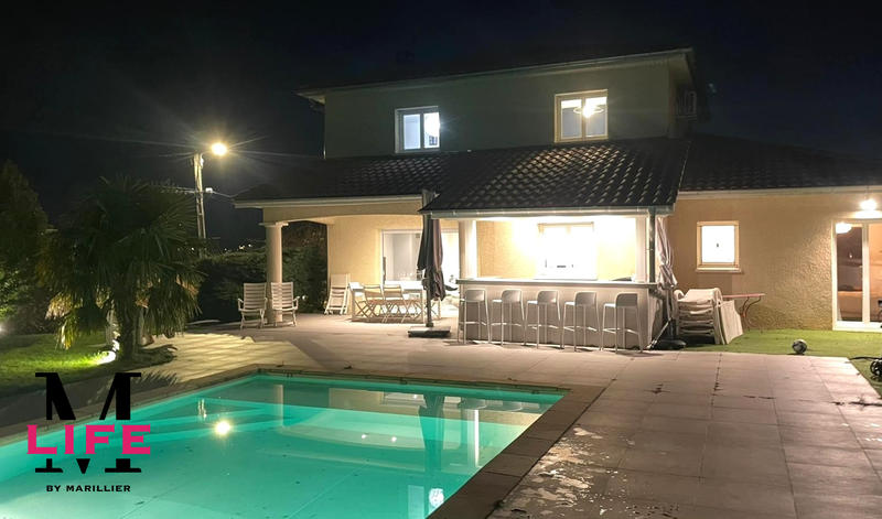 Villa - 156 m² - 6 pièces