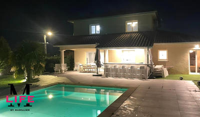 Villa - 156 m² - 6 pièces