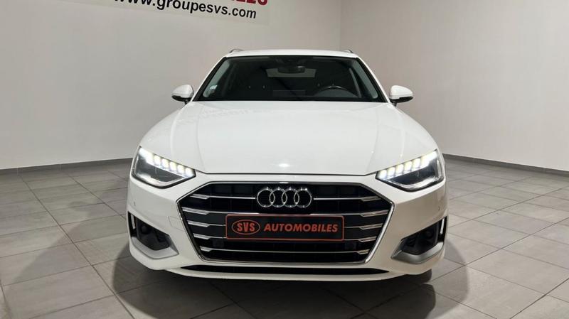 Audi A4 Avant 30 Tdi Mild Hybrid 136 Ch