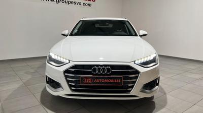 Audi A4 Avant 30 Tdi Mild Hybrid 136 Ch