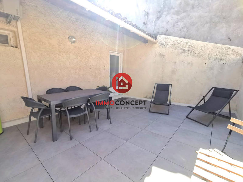 Maison - 65 m² - 3 pièces