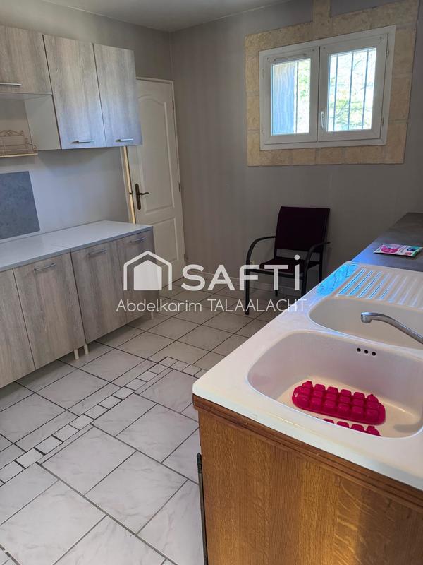 Maison - 153 m² - 6 pièces