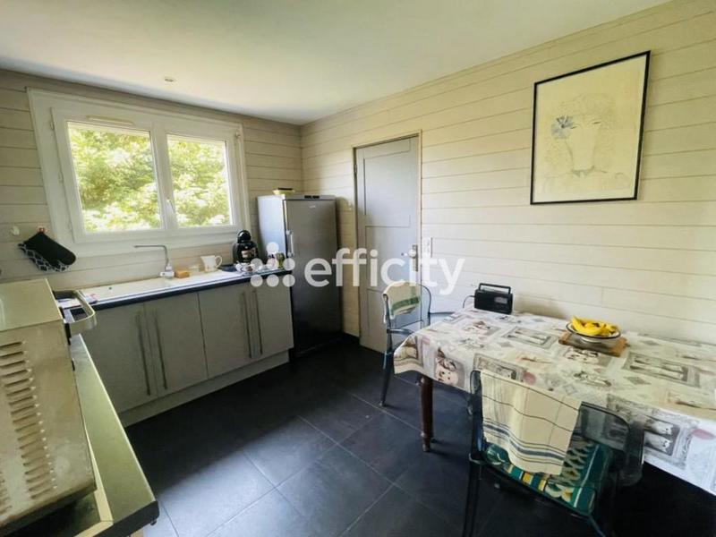 Maison - 131 m² - 6 pièces