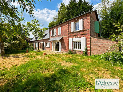 Maison - 175 m² - 5 pièces