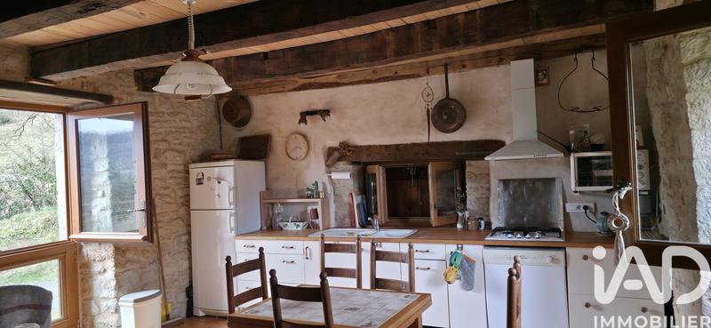 Maison de campagne - 180 m² - 8 pièces