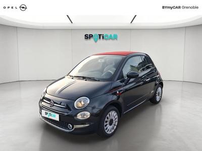Fiat 500 500c 1.2 69 ch Eco Pack s/S Lounge