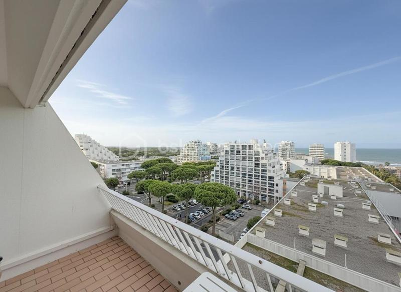 Studio - 22 m² - 1 pièce