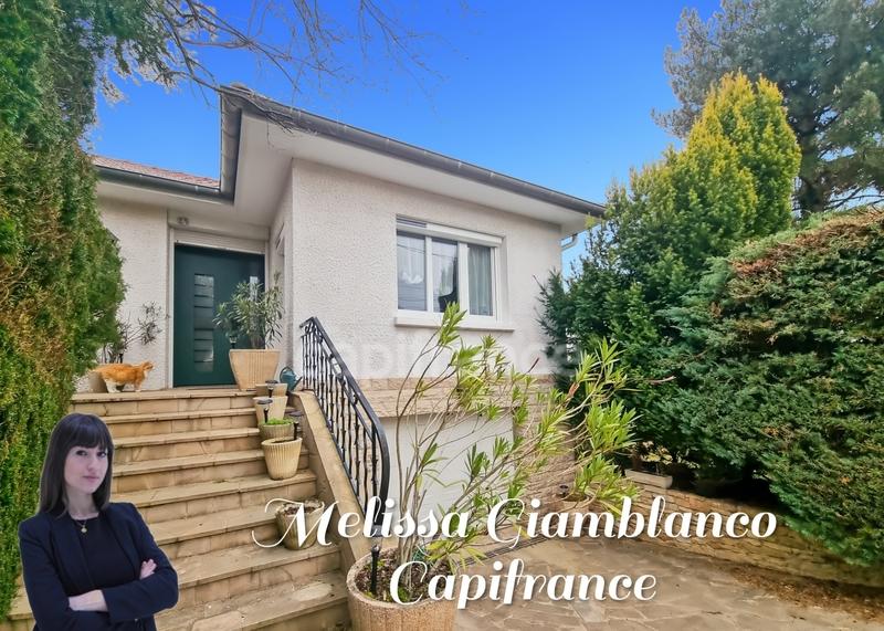 Maison - 184 m² - 6 pièces