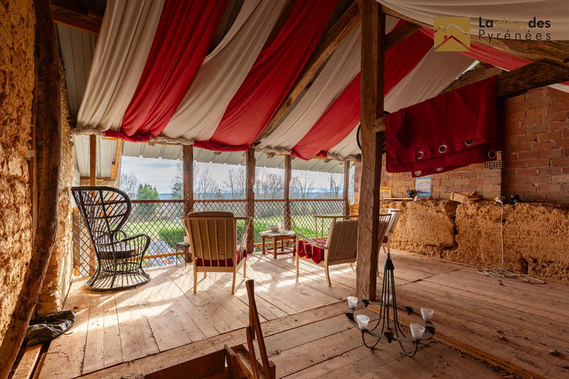 Maison - 122 m² - 3 pièces