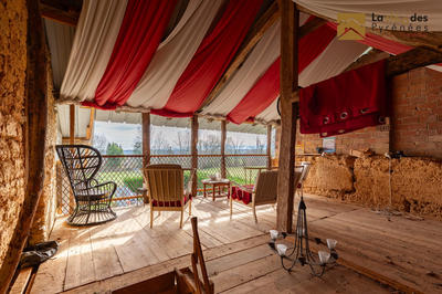 Maison - 122 m² - 3 pièces