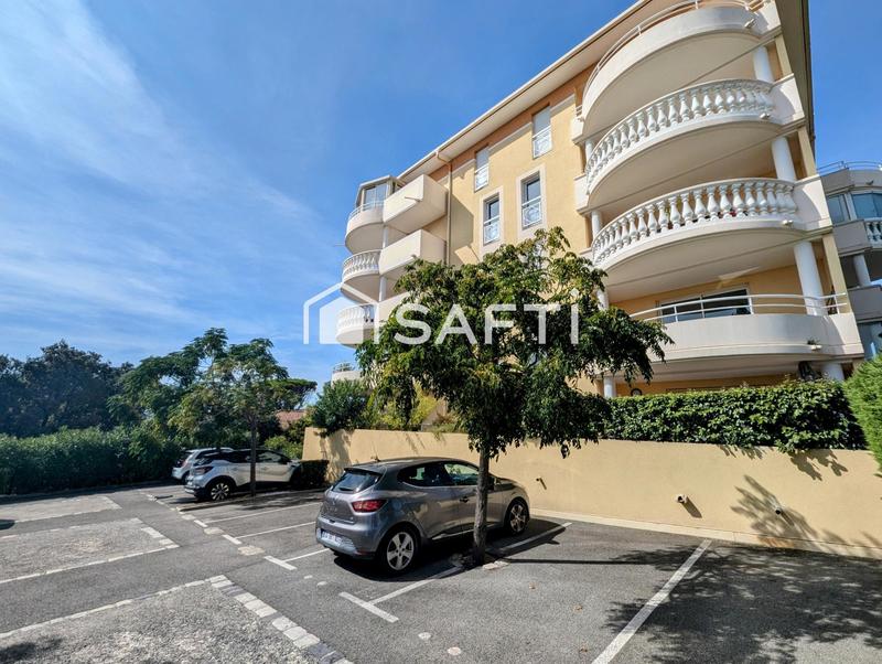 Appartement - 72 m² - 3 pièces