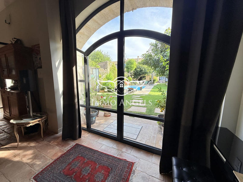 Maison ancienne - 261 m² - 8 pièces