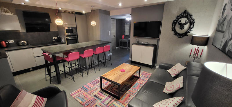 Appartement - 60 m² - 3 pièces