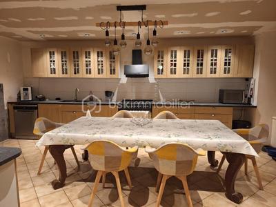 Maison en pierre - 147 m² - 7 pièces