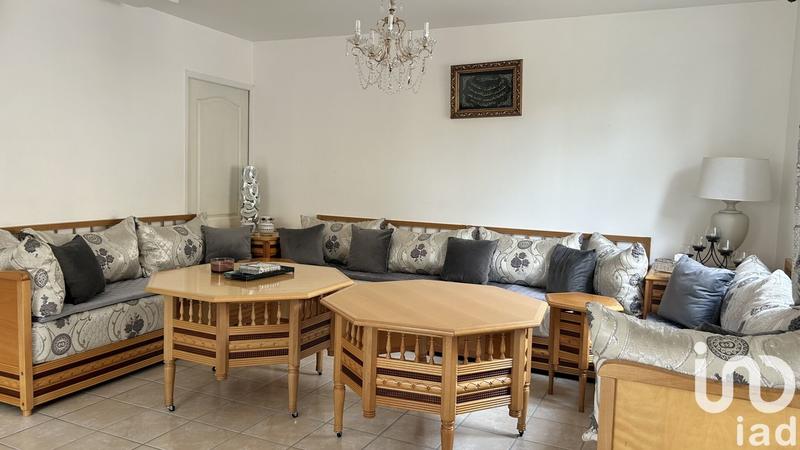 Maison - 132 m² - 7 pièces